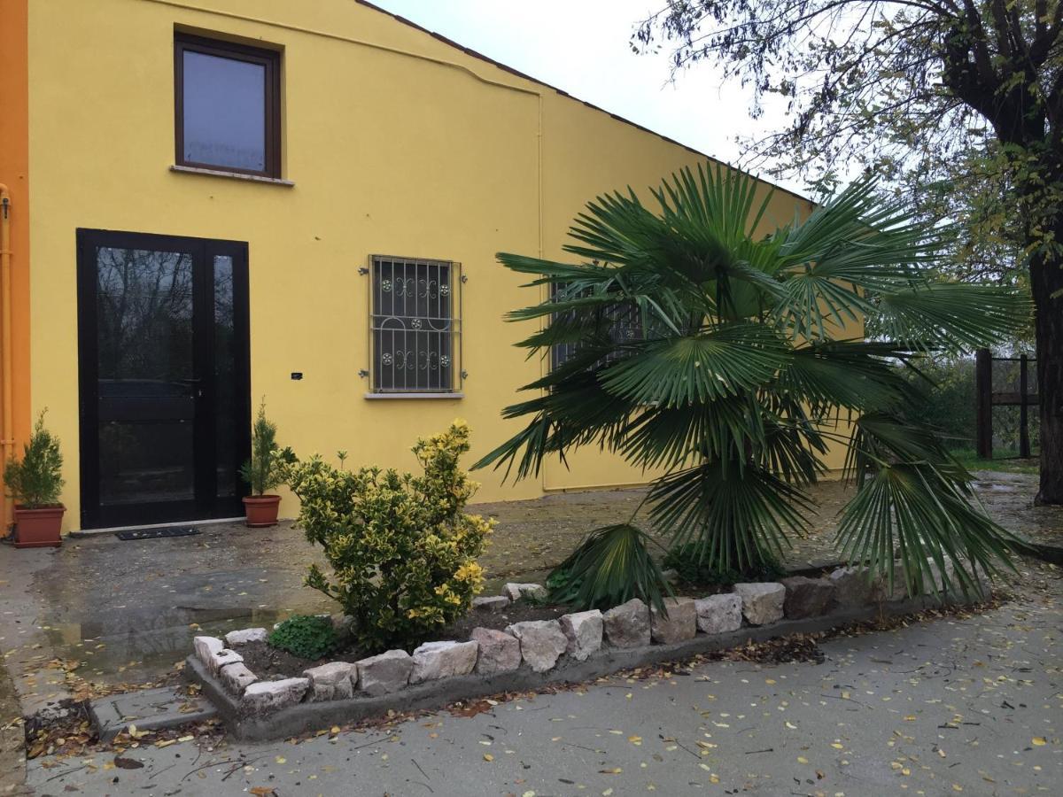 Green House Nogara Exterior photo